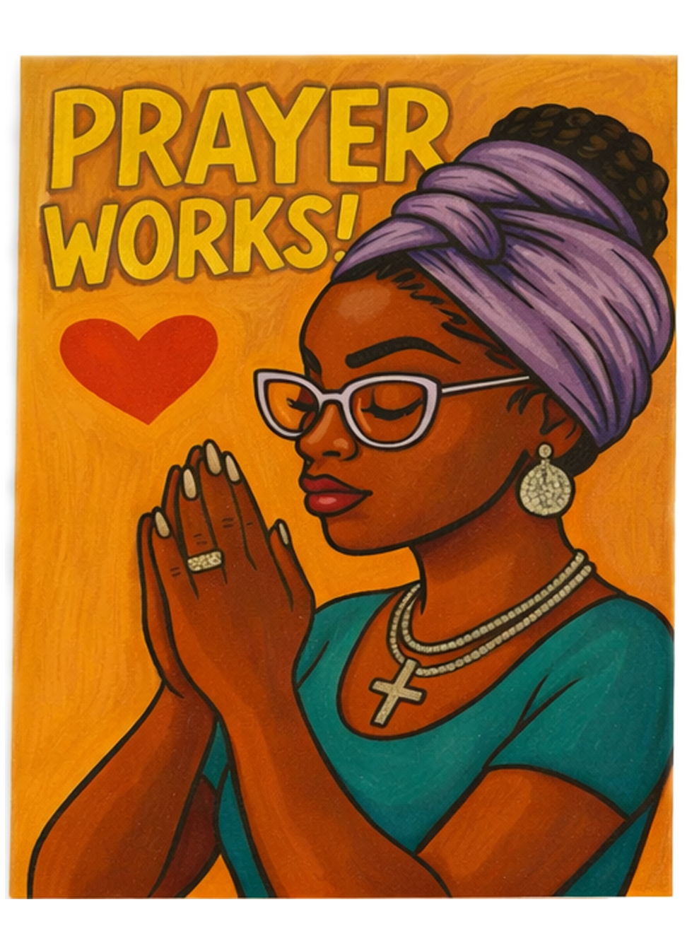 Prayer Works
