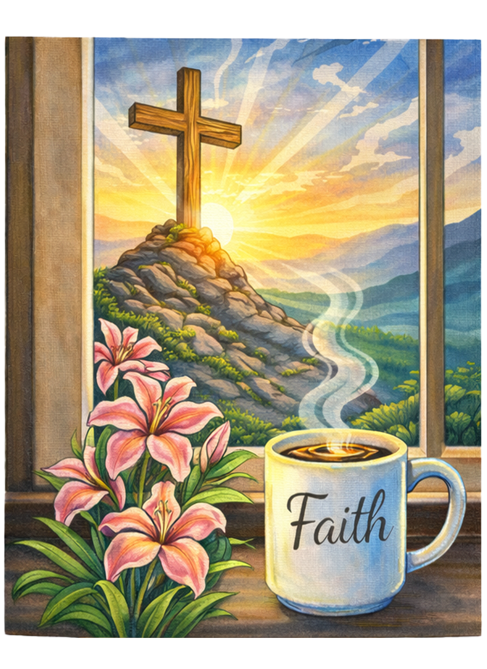Faith on the Horizon