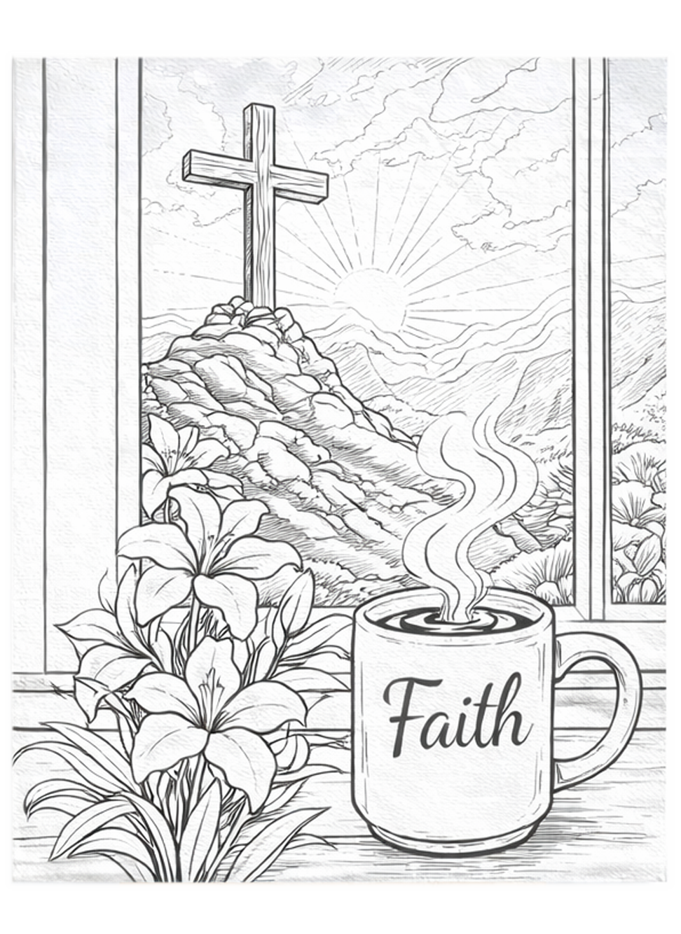 Faith on the Horizon thumbnail 2