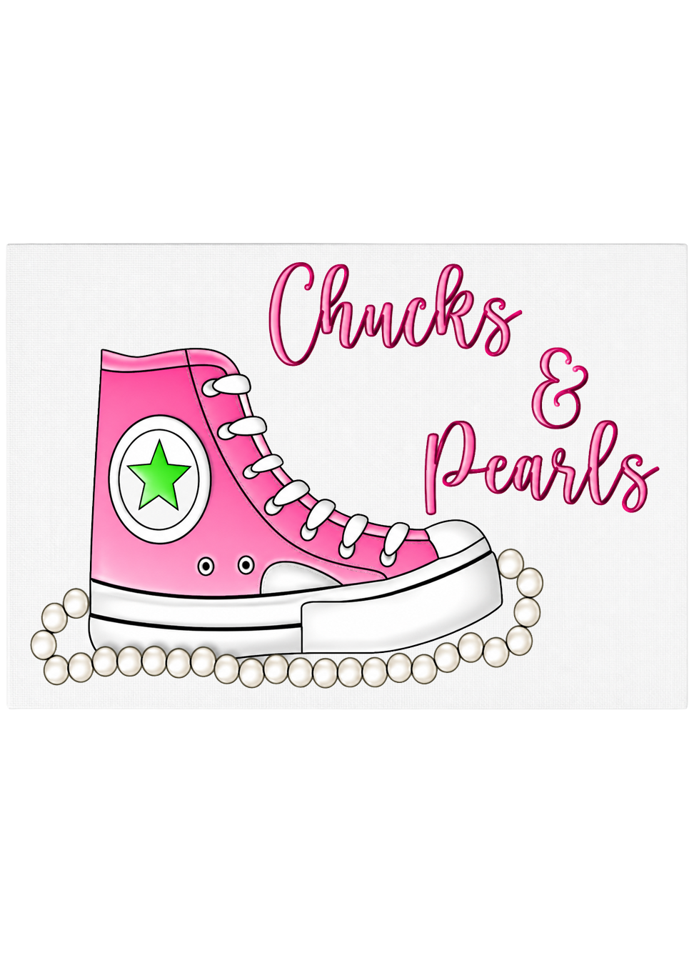 Chucks & Pearls