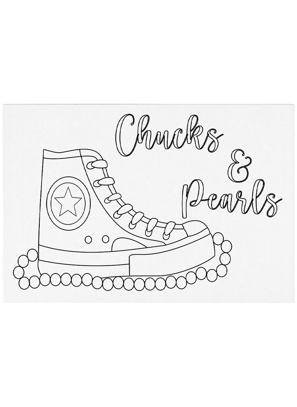 Chucks & Pearls thumbnail 2