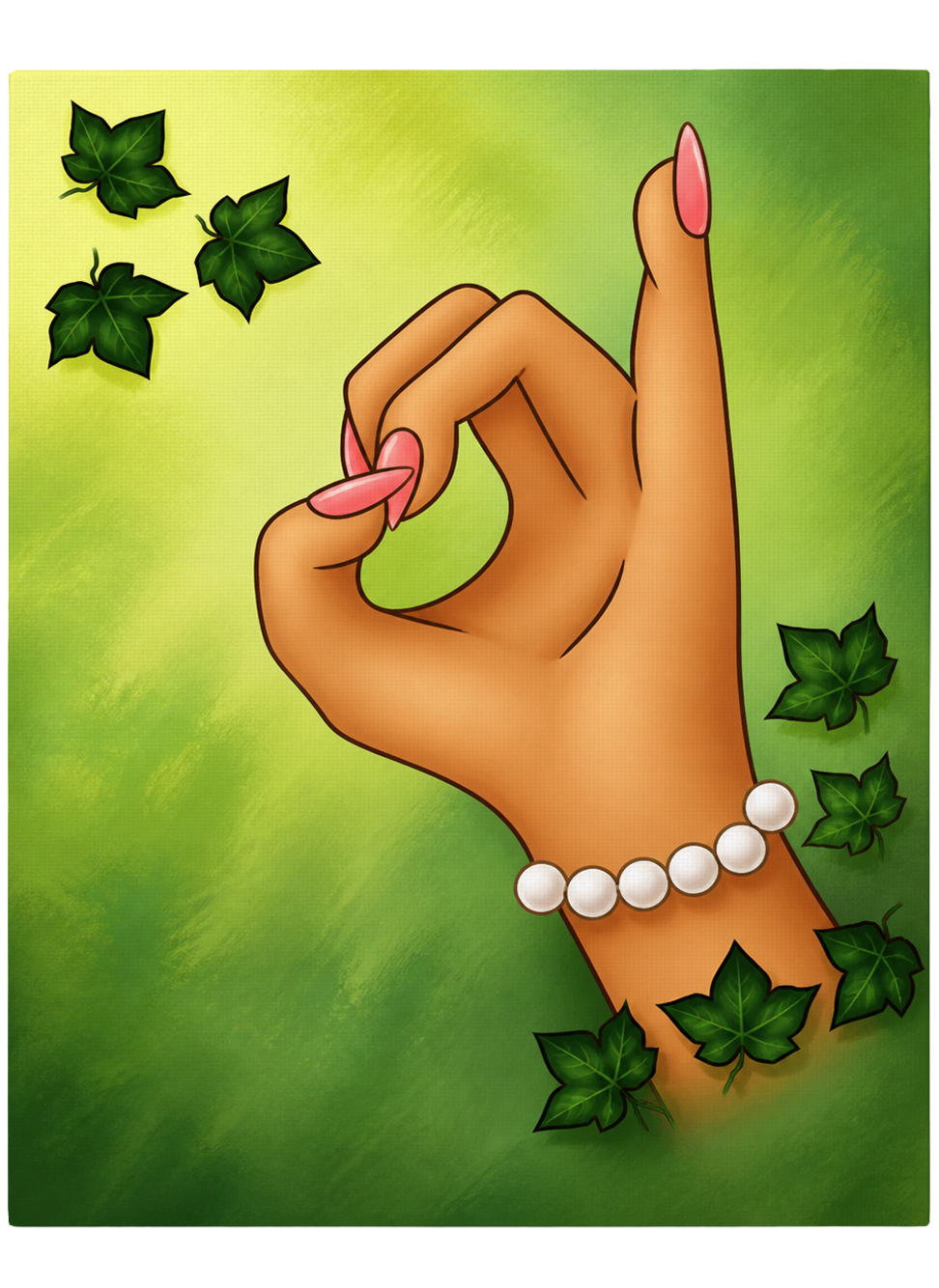 Refined in Ivy